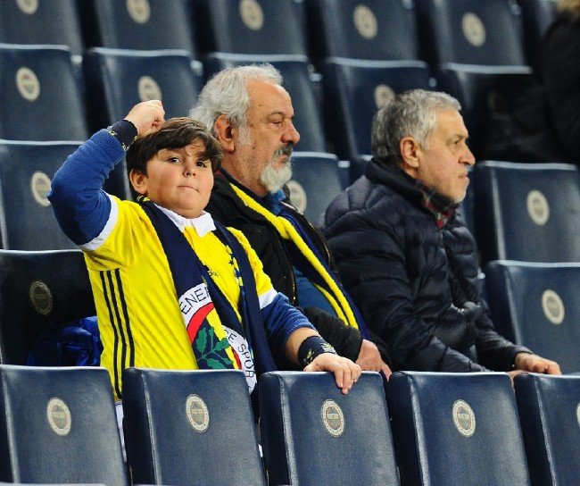 Fenerbahçe - Malatyaspor maçına damga vuran kareler 6