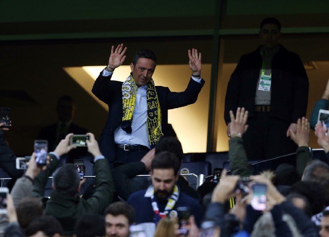 Fenerbahçe - Malatyaspor maçına damga vuran kareler 11