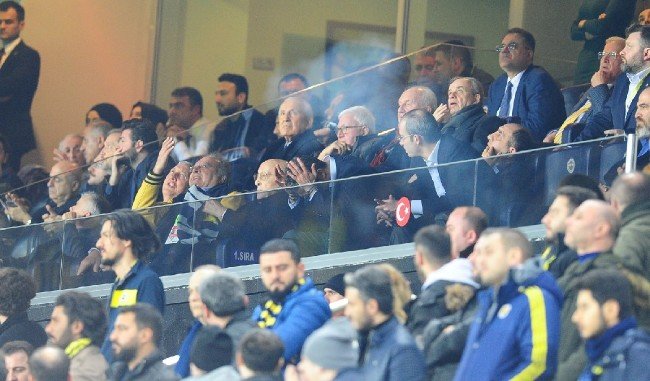 Fenerbahçe - Malatyaspor maçına damga vuran kareler 13
