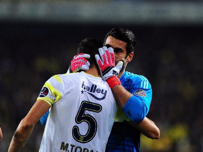 Fenerbahçe - Malatyaspor maçına damga vuran kareler 16