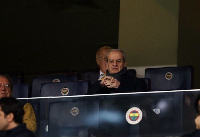 Fenerbahçe - Malatyaspor maçına damga vuran kareler 17