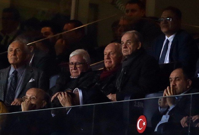 Fenerbahçe - Malatyaspor maçına damga vuran kareler 21