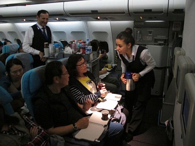 Havayolları en kaliteli ülkeler açıklandı 8