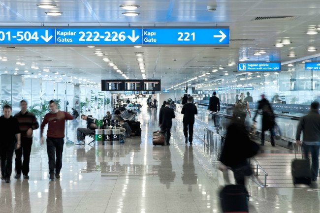 Havayolları en kaliteli ülkeler açıklandı 13