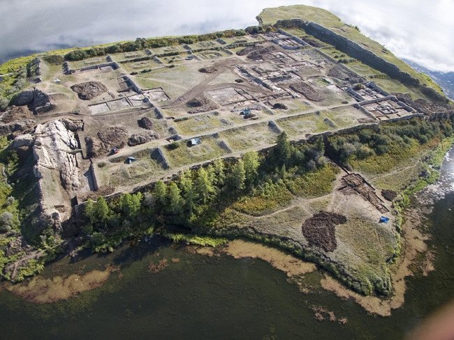 Uygur Türklerinin gizemli kenti 1