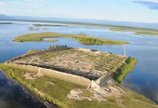 Uygur Türklerinin gizemli kenti 12