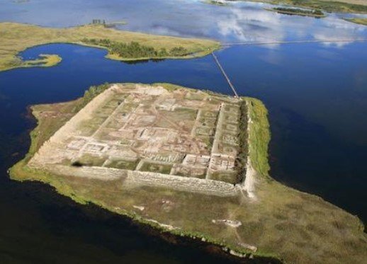 Uygur Türklerinin gizemli kenti 8