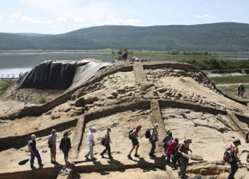 Uygur Türklerinin gizemli kenti 10
