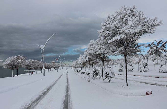 Van'dan kartpostal görüntüleri 1
