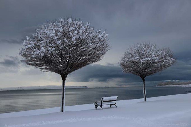 Van'dan kartpostal görüntüleri 2