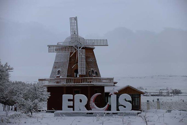 Van'dan kartpostal görüntüleri 3