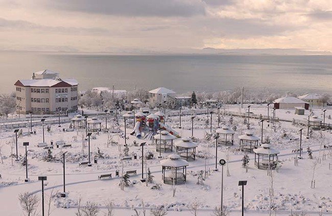 Van'dan kartpostal görüntüleri 5