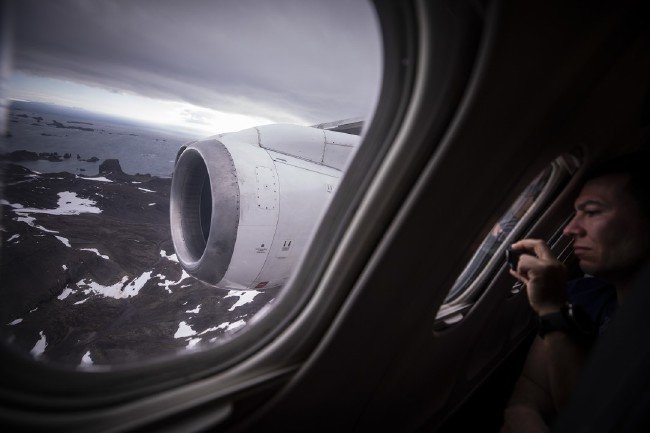 Türk bilim insanları bir kez daha Beyaz Kıta'da 1