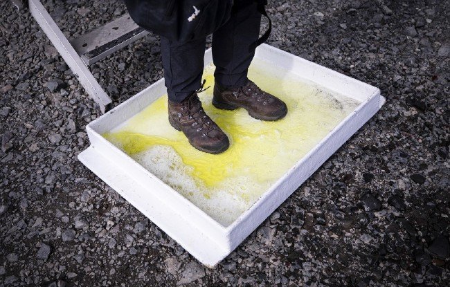 Türk bilim insanları bir kez daha Beyaz Kıta'da 3