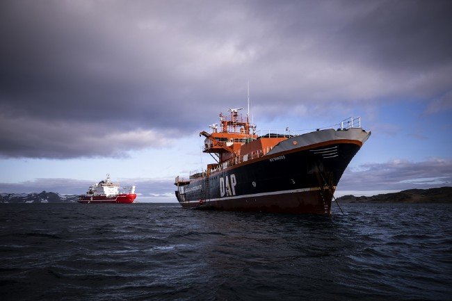 Türk bilim insanları bir kez daha Beyaz Kıta'da 17