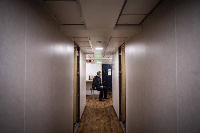 Türk bilim insanları bir kez daha Beyaz Kıta'da 24