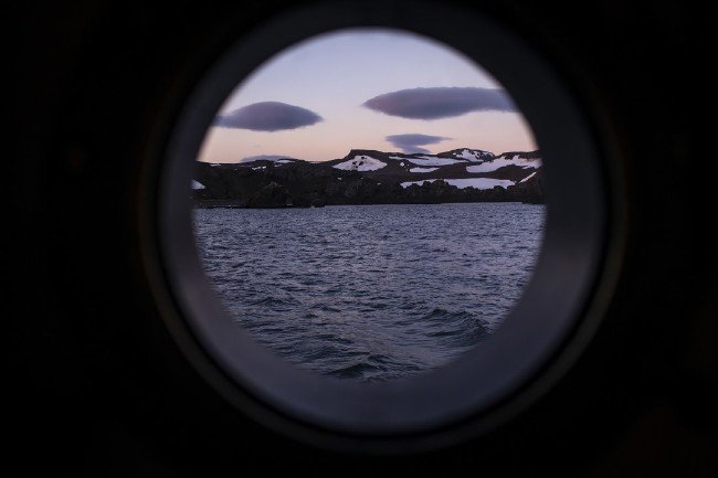 Türk bilim insanları bir kez daha Beyaz Kıta'da 30