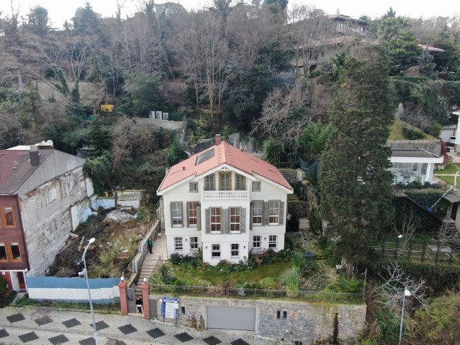 İşte İstanbul'un satılık köşkleri 2