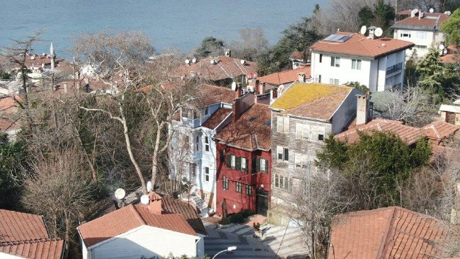 İşte İstanbul'un satılık köşkleri 4