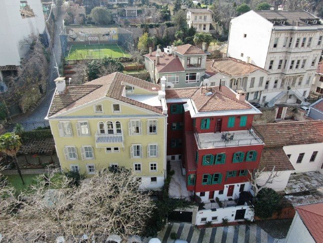 İşte İstanbul'un satılık köşkleri 5