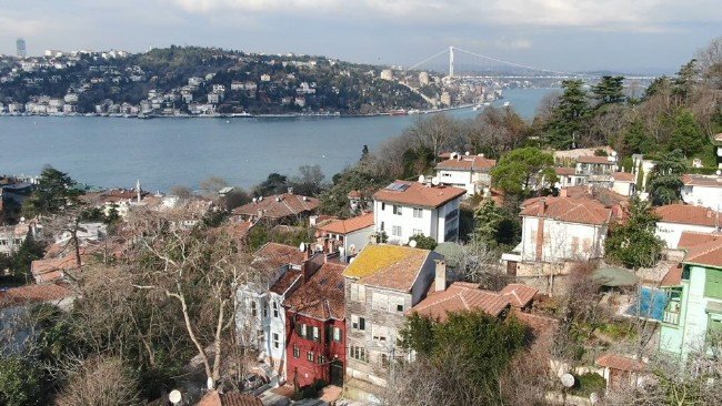 İşte İstanbul'un satılık köşkleri 6