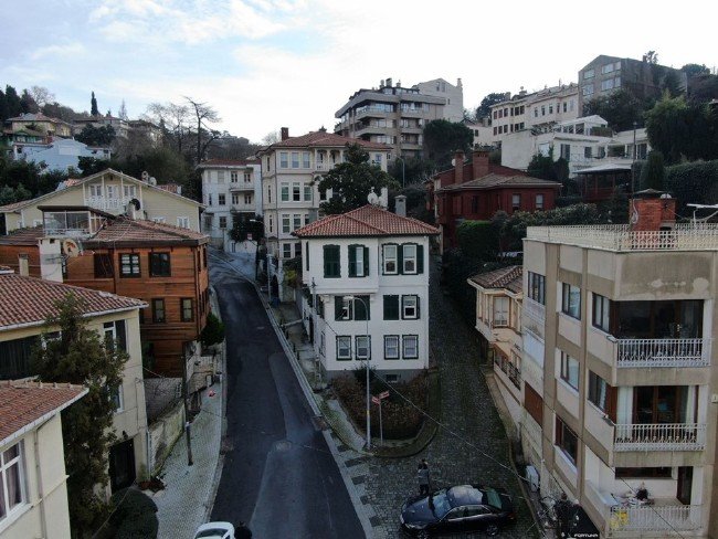 İşte İstanbul'un satılık köşkleri 7