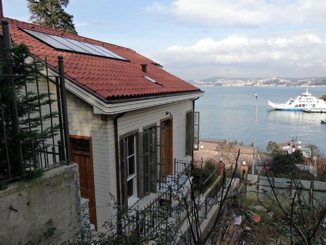 İşte İstanbul'un satılık köşkleri 8