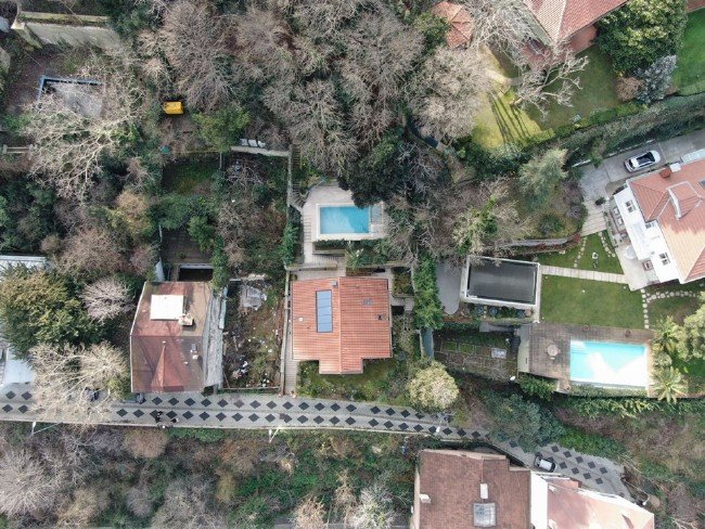 İşte İstanbul'un satılık köşkleri 9