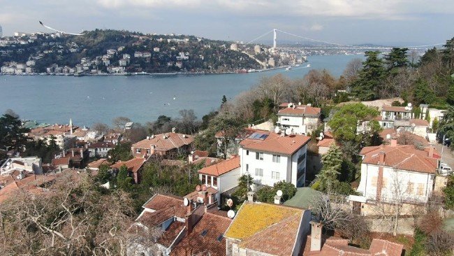 İşte İstanbul'un satılık köşkleri 10