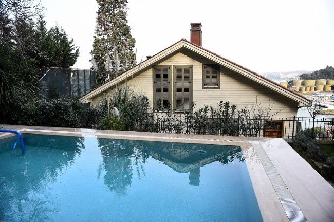 İşte İstanbul'un satılık köşkleri 11