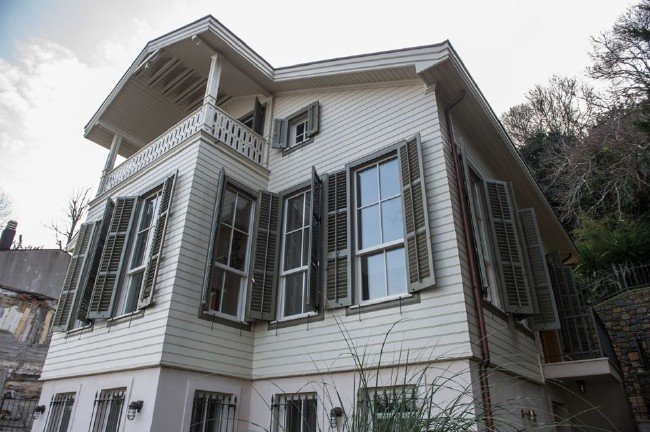 İşte İstanbul'un satılık köşkleri 13