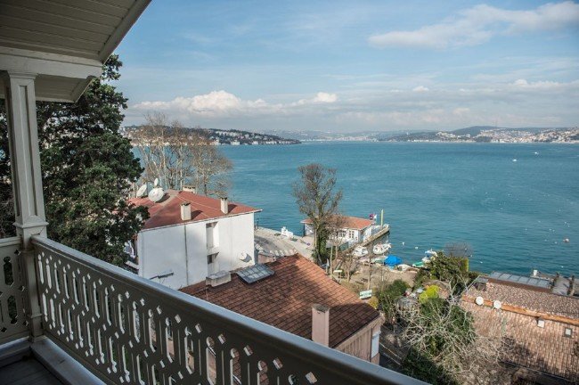 İşte İstanbul'un satılık köşkleri 14