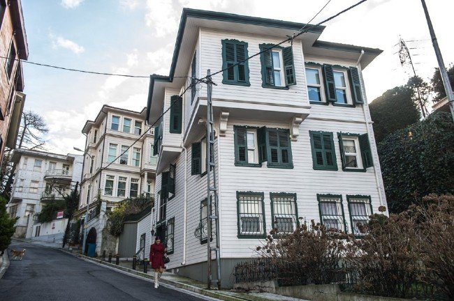 İşte İstanbul'un satılık köşkleri 15