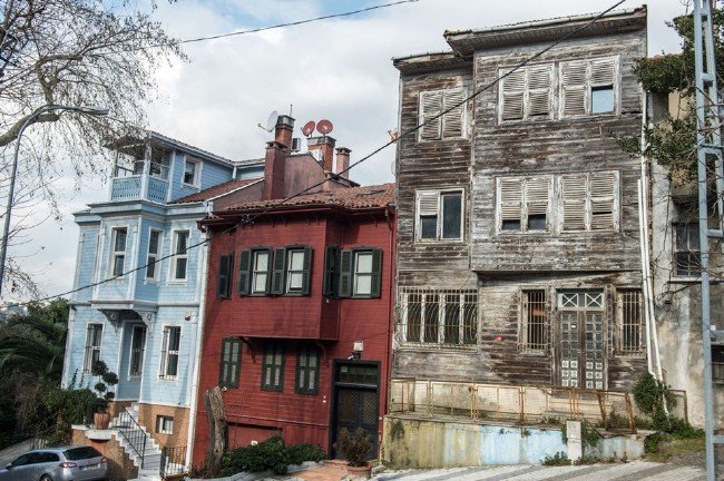 İşte İstanbul'un satılık köşkleri 16