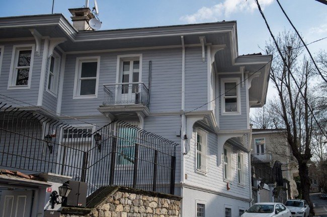 İşte İstanbul'un satılık köşkleri 17