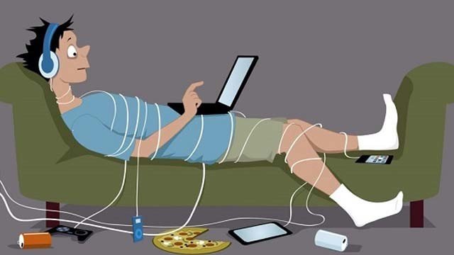 İnternetle başbaşa bırakmayın 15