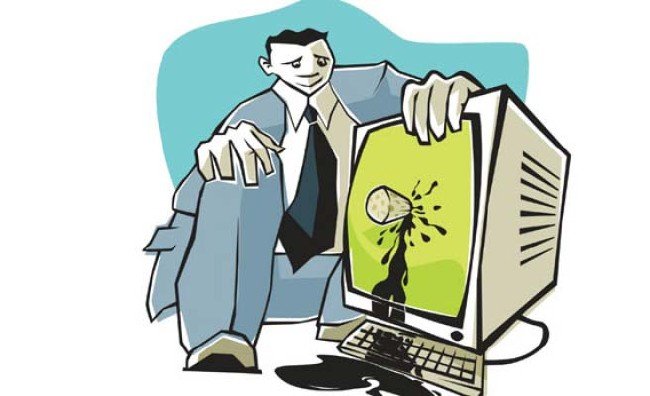 İnternetle başbaşa bırakmayın 16