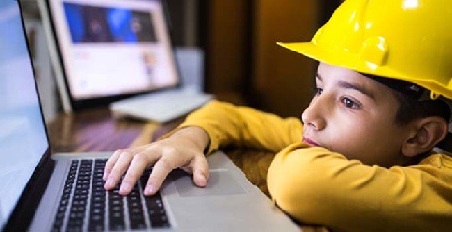 İnternetle başbaşa bırakmayın 18