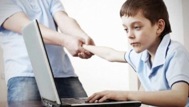 İnternetle başbaşa bırakmayın 3