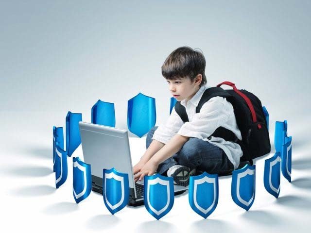 İnternetle başbaşa bırakmayın 4