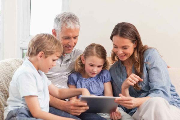 İnternetle başbaşa bırakmayın 6