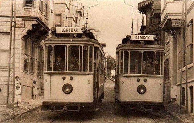 Bir zamanlar İstanbul 18
