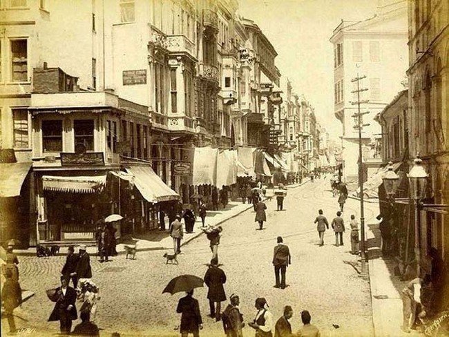 Bir zamanlar İstanbul 19
