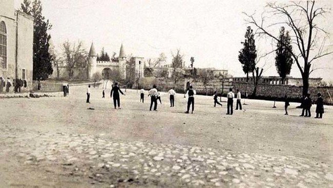 Bir zamanlar İstanbul 32