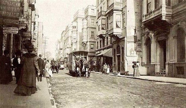 Bir zamanlar İstanbul 37
