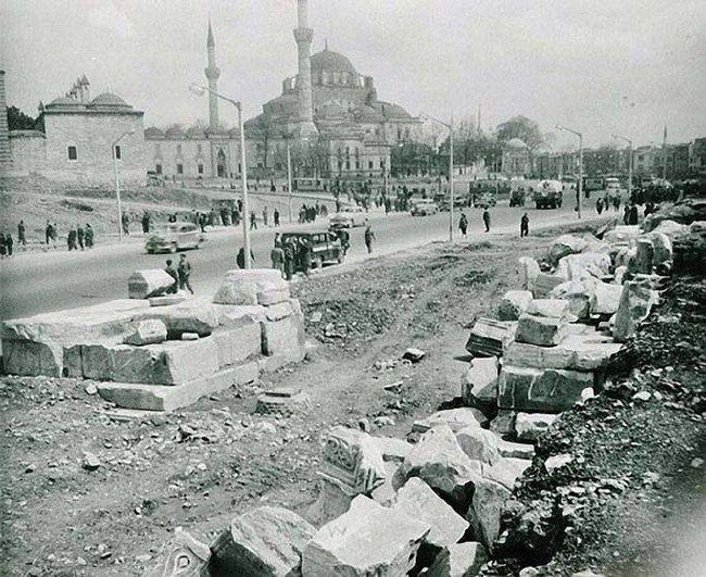 Bir zamanlar İstanbul 56