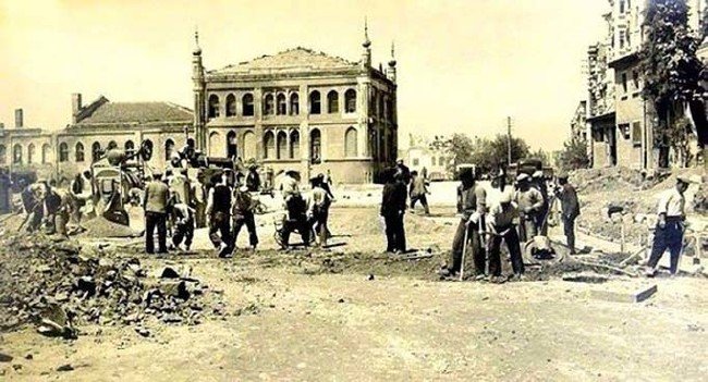 Bir zamanlar İstanbul 61