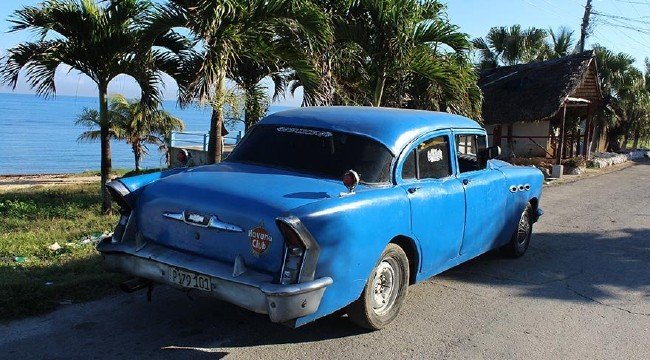 Havana'nın sembolü otomobillerin ilginç öyküsü 19