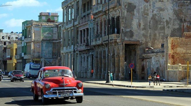 Havana'nın sembolü otomobillerin ilginç öyküsü 28