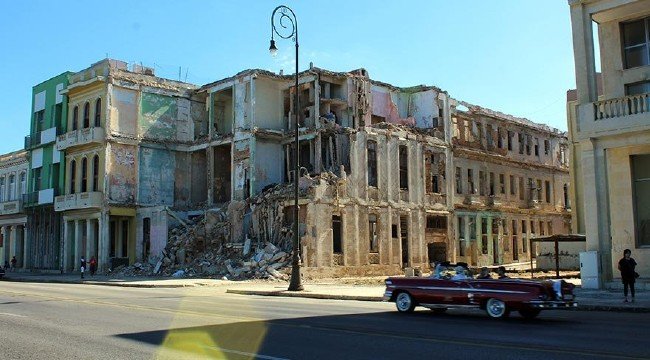 Havana'nın sembolü otomobillerin ilginç öyküsü 33